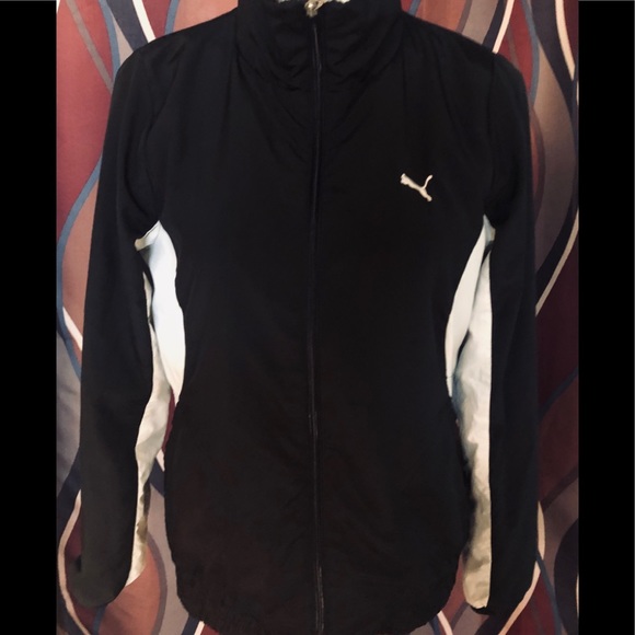 original puma jackets